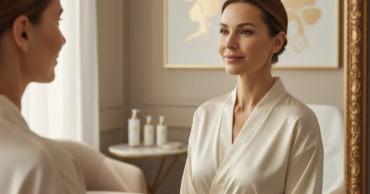 HIFU vs injectables options for non surgical facial rejuvenation in Brisbane