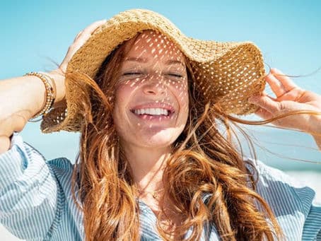 Summer is coming! How does the sun affect the collagen in your skin?
