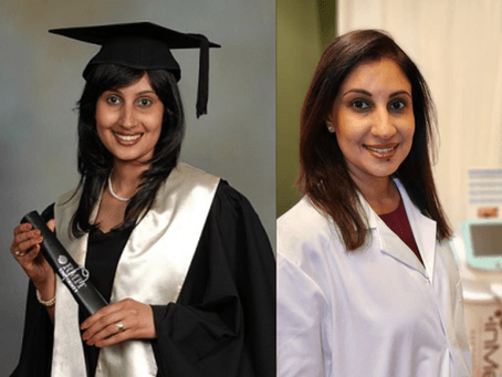 From Obstetrics to Aesthetics: My Journey to Founding UltraGlo